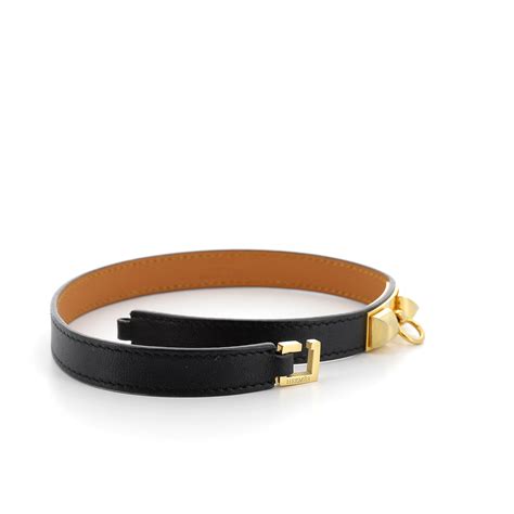 bracelet hermes rivale noir|Hermès .